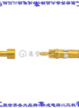 9691827140 09691827140连接器触点触头同轴RG-174,188A,316压接