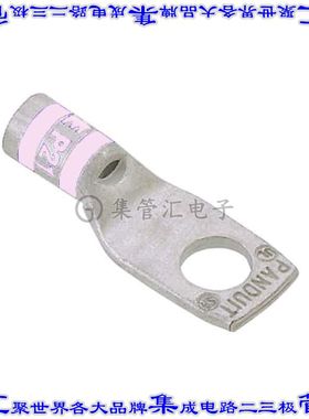 LCAX1/0-38-X 接插件连接器CONN TERM RECT TONG 1/0 AWG #3/8