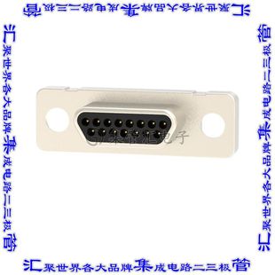 MALE 103L001 15U 15P MICRO 连接器接插件CONN M15 580