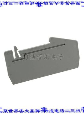 3030789 连接器配件 隔板,导轨型