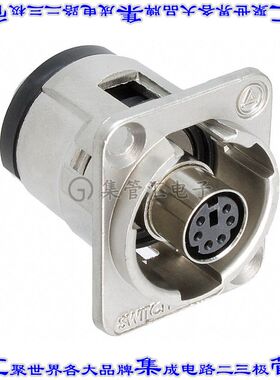 EH6MD2X 连接器adapter适配器 母插口