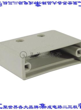 9670500411 09670500411连接器50POS后壳180度灰色