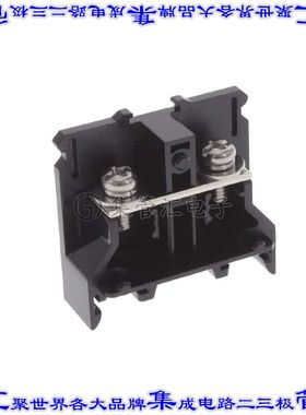 BN30W-ZT2 端子块连接器2POS馈通式12.0mm黑色10-18AWG