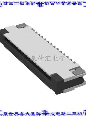 CF07141U0R0-NH 连接器14POS FFC/FPC 1mm触点顶部表面贴装直角