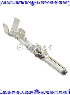2098103 0002098103连接器触点触头开叉引脚18-22AWG压接锡