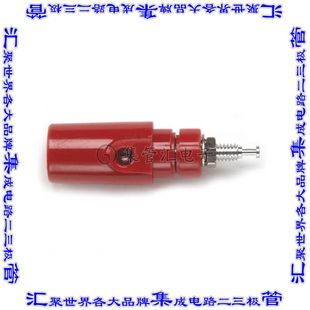 接插件连接器CONN LOAD BIND SPRING RED POST 1048279