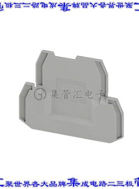 3044676 连接器配件 端板