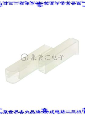 174712-1 接插件连接器CONN RCPT HSG 0.187 2POS NATURAL