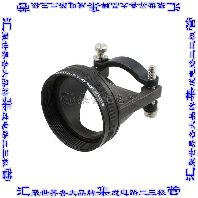 A8504952136A 接插件连接器CONN CAB CLMP SZ36 BLK 2 1/4-16