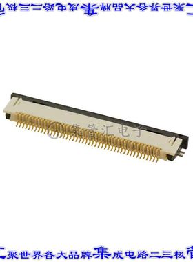 541324562 0541324562连接器45POS FFC/FPC 0.5mm触点底部表面贴