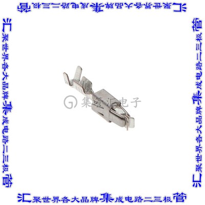 964284-1 连接器触点触头插口17-20AWG压接锡
