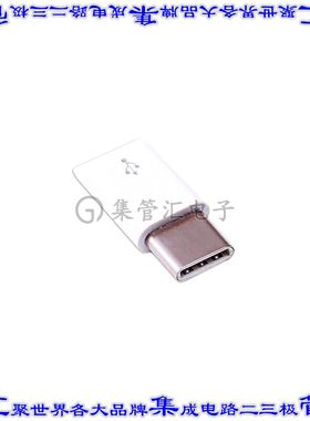 SC0221 连接器适配器 USB - 微 B 型 至 USB-C（USB TYPE-C）