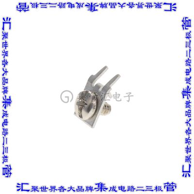 7758 接插件连接器60-SCREW CAPTIVATED SCREW TERMIN