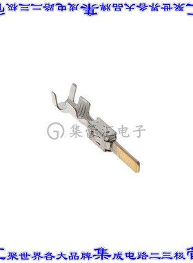 1-962916-3 连接器触点触头接片14-16AWG压接镀金