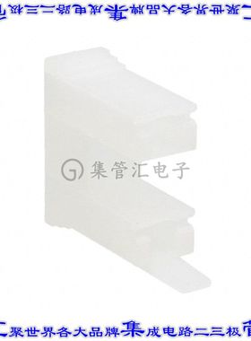 521069-1 接插件连接器CONN RCPT HSG 0.25 2POS NATURAL