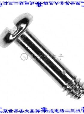 5229996-2 接插件连接器SCREW, PAN HD, CAPTIVE