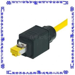 PLUG 9352250421 09352250421接插件连接器CONN MOD SHIELDE 8P8C