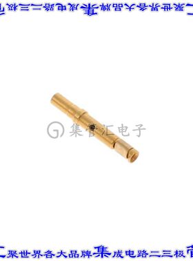 FC6026D2 连接器触点触头母形插口压接镀金