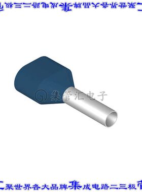 9004430000 接插件连接器CONN FERRL DIN 2X14AWG BLU