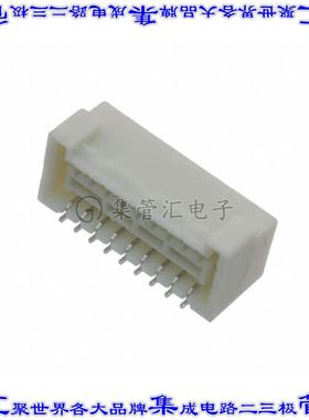 SM18B-ZPDSS-TF 针座连接器18POS接头2排1.5mm外罩触点表贴SMD锡