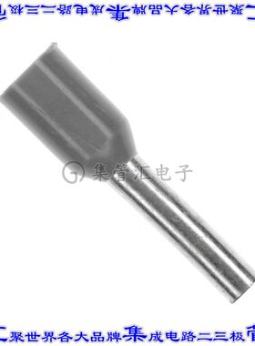 1162014 接插件连接器CONN FERRULE W TYPE 26-28AWG GRY