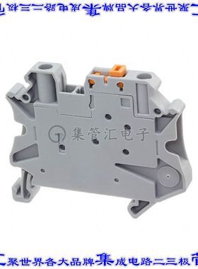 3046141 端子块连接器2POS断连6.2mm灰色10-26AWG