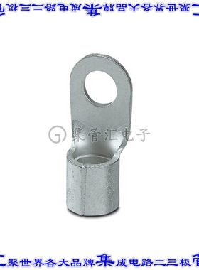 3240106 环形连接器端子圆形M8接线柱2AWG压接