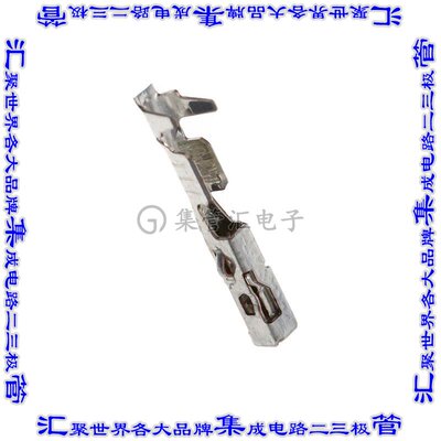 2035170-1 连接器触点触头插口20-22AWG压接锡