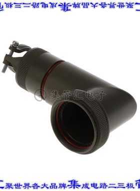 A850497923W06 接插件连接器CONN BACKSHLL W/CLMP SZ23 H OLIV