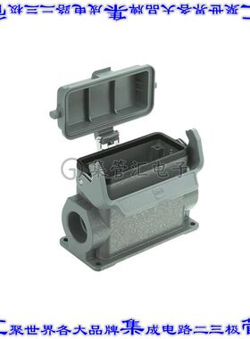 9300160255 09300160255连接器基座16B PG21 IP65防尘耐水侧面进