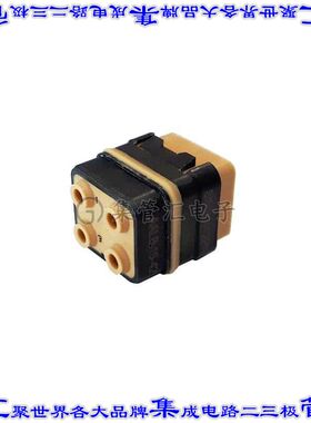 SIME0412PA 接插件连接器MODULE FOR CRIMPED CONTACTS PIN