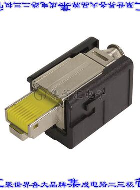 20820020001 接插件连接器HAN 3A RJ45 PRELINK PLUG INSERT
