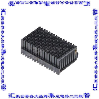 RVPX-JE21612M2 背板连接器16POS