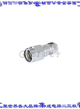 R127704001 连接器适配器 SMA 插孔母插口 至 SMA 插头公引脚