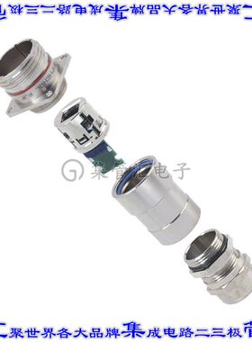 RJFTV2PEM2N00 接插件连接器CONN MOD JACK 8P8C UNSHIELDED