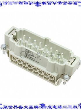 9365162601 09365162601连接器16+接地插件公头螺钉