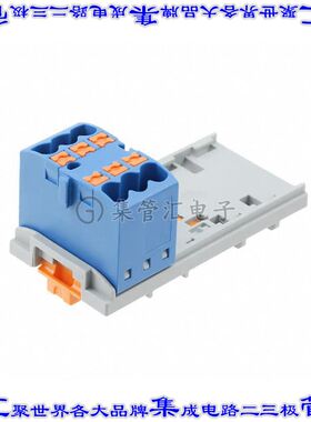3273528 接插件连接器DISTRIBUTION BLOCK BLUE