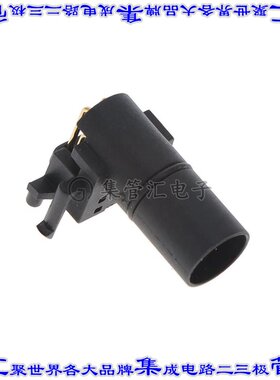 M12A-08PMMR-EE0001 圆形连接器8POS插座公形引脚焊接镀金通孔直