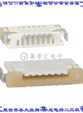522070685 0522070685连接器6POS FFC/FPC 1mm触点顶部表面贴装直