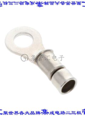 150492 环形连接器端子圆形M3.5接线柱16-22AWG压接