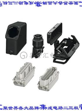 1408794 接插件连接器HC-EVO-B24PT-BWSC-HH-M32-PLRBK