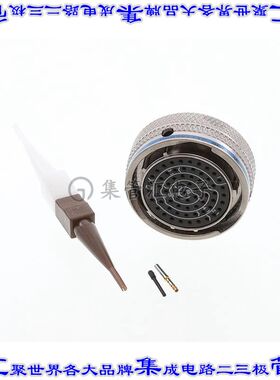 MS27484T20F2SA 圆形连接器65POS插头母插口压接镀金自由悬挂