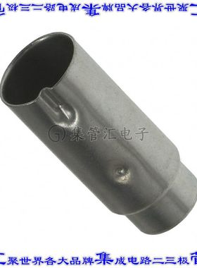 9-212437-1 圆形连接器6POS插头外壳用于公插针银色自由悬挂