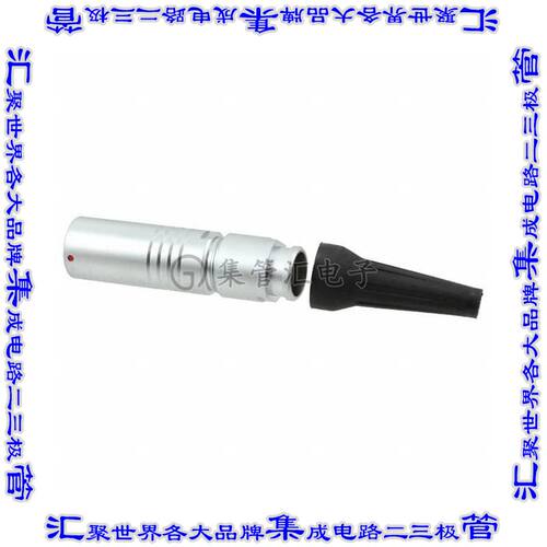 822B003-273L501 圆形连接器3POS插座母插口焊杯镀金自由悬挂
