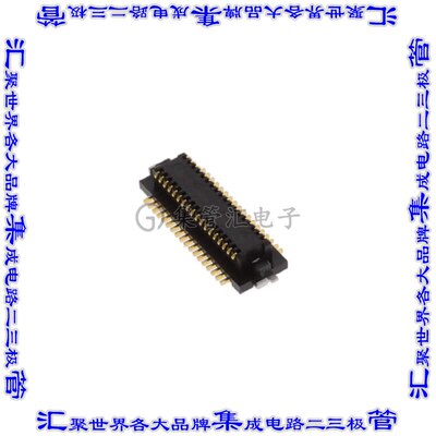 DF12NB(3.0)-36DS-0.5V(51) 板对板连接器36POS插座中央带触点2排