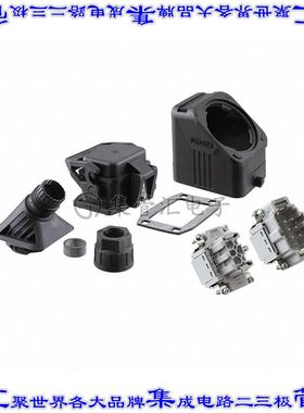 1407710 接插件连接器HC-EVO-B06PT-BWSC-HL-M20-PLRBK