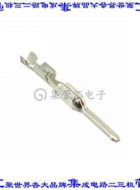 330000004 0330000004连接器触点触头刀片20-22AWG压接锡