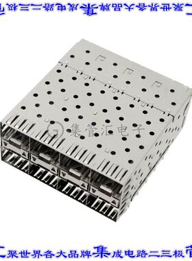 754505003 0754505003插拔式连接器160(20x8)插座成组(2x4)SFP通