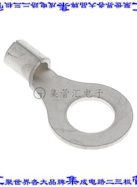 190690244 0190690244环形连接器端子圆形5/16接线柱10-12AWG压接