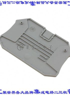 3047170 连接器配件 端板